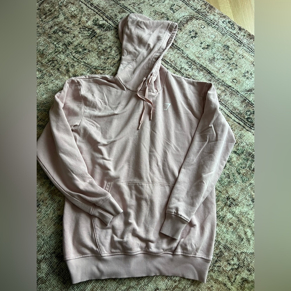 Gymshark Oversized Training Hoodie